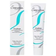 🔬 embryolisse cicalisse restorative skin cream: hyaluronic acid moisturizer for accelerated skin restoration – daily care for face, body, lips (1.35 fl oz) – all skin types logo