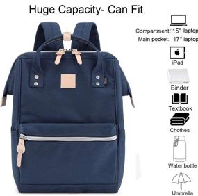 img 2 attached to Himawari Laptop Backpack Travel Charging Laptop Accessories