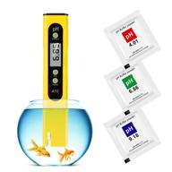 💧 digital tds water tester - analytical instrument for substance measurement, testing & analysis logo