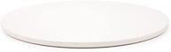 fox run round pizza stone, 13-inch,3915: perfectly crispy homemade pizzas guaranteed logo