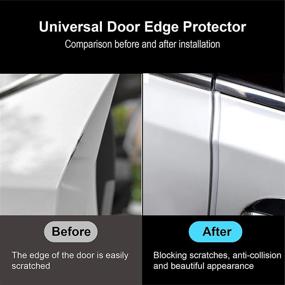  Eytool Car Door Protectors Edge Guards,16Ft(5M) Car