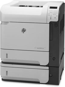 img 1 attached to HP LaserJet Enterprise Printer M602X