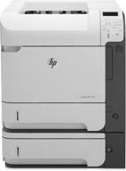 hp laserjet enterprise printer m602x logo
