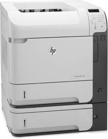 img 2 attached to HP LaserJet Enterprise Printer M602X