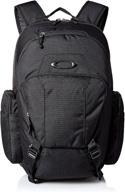 oakley mens blade backpack black backpacks in casual daypacks logo