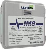 leviton 6s201 b02 enclosure installed mechanical logo