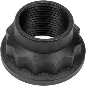 img 1 attached to Гайка для ступицы Dorman 615-224, совместима с моделями Lexus, Scion и Toyota - набор из 2 штук