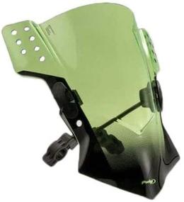 img 1 attached to Puig 5881V Windshield Generation Kawasaki