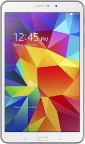 img 2 attached to 📱 Samsung Galaxy Tab 4 SM-T337A 16GB Wi-Fi + 4G (AT&amp;T) 8' Tablet - WHITE" - Enhanced for Improved SEO: "Samsung Galaxy Tab 4 SM-T337A 16GB Wi-Fi + 4G (AT&amp;T) 8' Tablet - WHITE, 4G Enabled