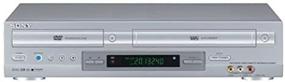 img 1 attached to Sony SLV D300P Progressive Scan DVD VCR Combo
