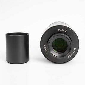 img 3 attached to 📷 7artisans 60mm F2.8 Macro APS-C Manual Focus Lens Compatible with Compact Mirrorless Cameras: Fuji X-A1 X-A10 X-A2 X-A3 A-at X-M1 XM2 X-T1 X-T10 X-T2 X-T20 X-Pro1 X-Pro2 X-E1 X-E2 E-E2s