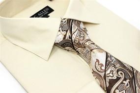 img 2 attached to C Allen Diamond Pattern Cufflinks Men's Clothing and Shirts