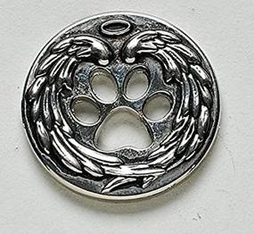 img 3 attached to 🐾 Pet Memorial Keepsake Token