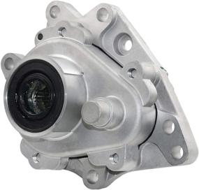 img 4 attached to 🔧 Актуатор дифференциала передней оси 12471623 Замена для Chevrolet Trailblazer, Saab 9-7x, Buick Rainier и Bravada - 600-116 Постоянный полный привод, с альтернативами 12471625, 12471633, 12479197, 15200680