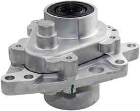 img 3 attached to 🔧 Актуатор дифференциала передней оси 12471623 Замена для Chevrolet Trailblazer, Saab 9-7x, Buick Rainier и Bravada - 600-116 Постоянный полный привод, с альтернативами 12471625, 12471633, 12479197, 15200680