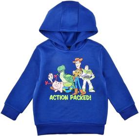 img 3 attached to Disney Story Hoodie Jogger Active