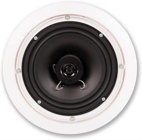 img 2 attached to 🔊 Optimized HTI 6C Acoustic Audio Ceiling Speakers