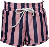 seize summer b001 boys' swim 🩳 trunks board shorts with upf 50+ protection logo