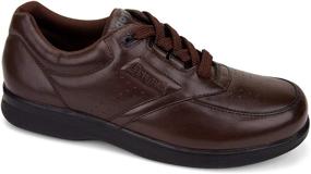 img 3 attached to Propet M3910 Walker Oxford Smooth Men's Shoes - Stylish Comfort and Superior Support