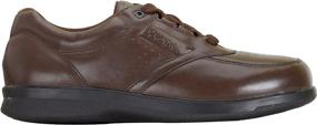 img 2 attached to Propet M3910 Walker Oxford Smooth Men's Shoes - Stylish Comfort and Superior Support