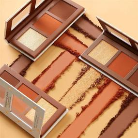 img 2 attached to Indulge in Richness with the Brownie Bar Palette: Your Ultimate Eye Makeup Essential