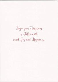 img 1 attached to 🎄 Masterpiece Studios Holiday Collection Snowman & Friends Christmas Cards, 18-Count Boxed Set with Envelopes