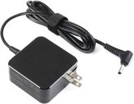 🔌 lenovo ideapad charger 45w ac adl45wcc adapter - power supply cord for ideapad 510-15isk, 510-15ikb, 110-14ibr, 110-15isk, 110-15acl, 710s, flex 4 5, yoga 110-15isk - 20v 2.25a pa-1450-55ll logo