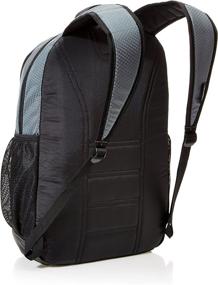 img 2 attached to AmazonBasics ZH1802045R3 Sports Backpack Graphite Backpacks and Laptop Backpacks