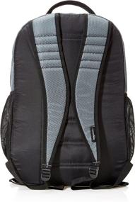 img 1 attached to AmazonBasics ZH1802045R3 Sports Backpack Graphite Backpacks and Laptop Backpacks