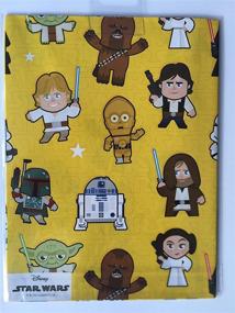 img 1 attached to Star Wars Hallmark Gift Sheets