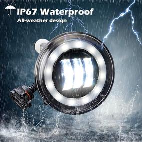 img 1 attached to Совместимость с Tecoom 2007 2020 Chevrolet Waterproof