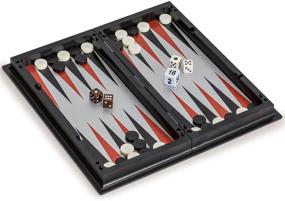 img 1 attached to 🌍 Travel Magnetic Games by Yellow Mountain Imports