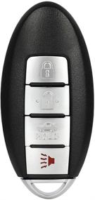 img 4 attached to SCITOO Keyless Entry Replacement KR55WK48903