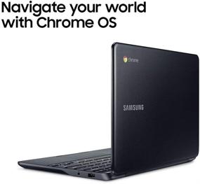 img 1 attached to Renewed Samsung Chromebook 3, 11.6-inch, 4GB RAM, 16GB eMMC, Chromebook (XE500C13-K04US)