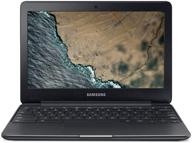 renewed samsung chromebook 3, 11.6-inch, 4gb ram, 16gb emmc, chromebook (xe500c13-k04us) logo