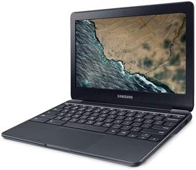 img 2 attached to Renewed Samsung Chromebook 3, 11.6-inch, 4GB RAM, 16GB eMMC, Chromebook (XE500C13-K04US)