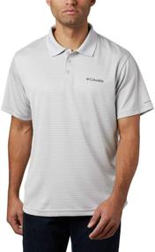 img 4 attached to Columbia Men's Utilizer Stripe Collegiate Apparel