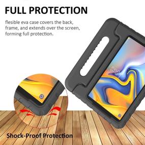 img 1 attached to BMOUO Samsung SM T387 Shockproof Protective Tablet Accessories