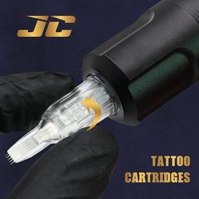 img 2 attached to Jconly Tattoo Cartridges Needles Cartridge