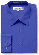 regular sleeve french men's clothing for shirts - gentlemen's collection logo