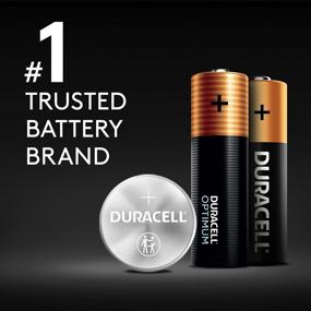 img 1 attached to 🔋 Durable Duracell Coppertop AAA Alkaline Batteries