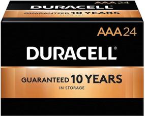 img 4 attached to 🔋 Durable Duracell Coppertop AAA Alkaline Batteries