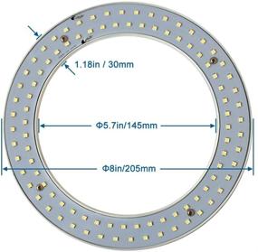 img 2 attached to Required Replacement Fluorescent Circline Circular