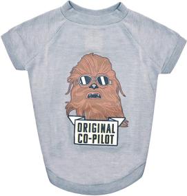 img 4 attached to 🐶 Dog Star Wars T-Shirt: A Pet-Friendly Tribute