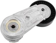 acdelco gm original equipment 24430296 drive belt tensioner: superior performance and reliability logo