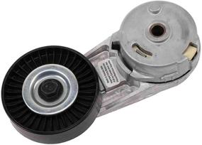 img 1 attached to ACDelco GM Original Equipment 24430296 Drive Belt Tensioner: Superior Performance and Reliability