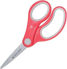 img 2 attached to Westcott Pointed Handle Scissors Assorted