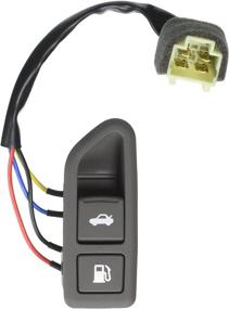 img 2 attached to Authentic HYUNDAI 93555-3K500-U7 Trunk Lid & Fuel Filler Door Switch Assembly