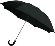 🌂 convenient and compact rainbrella 2 fold umbrella storage plastic for easy organization and protection logo