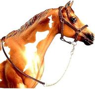 🐴 breyer traditional halter with lead horse toy accessory: enhancing realism and excitement in playtime! logo